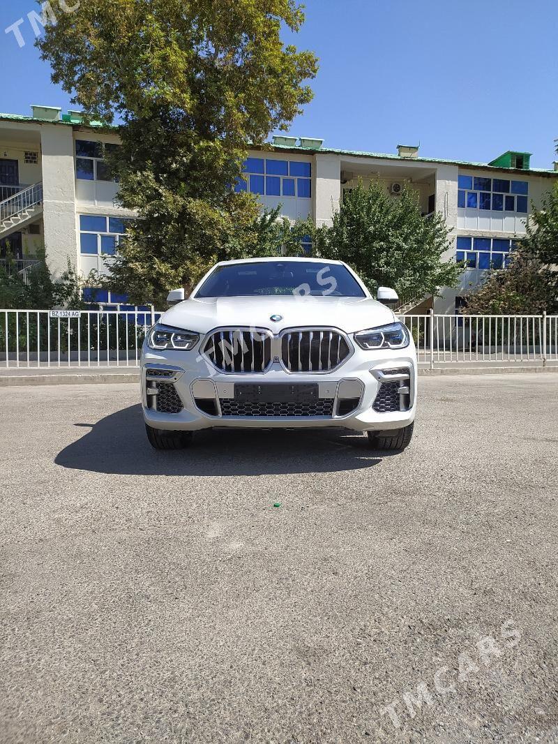 BMW X6 2023 - 1 270 000 TMT - Aşgabat - img 6