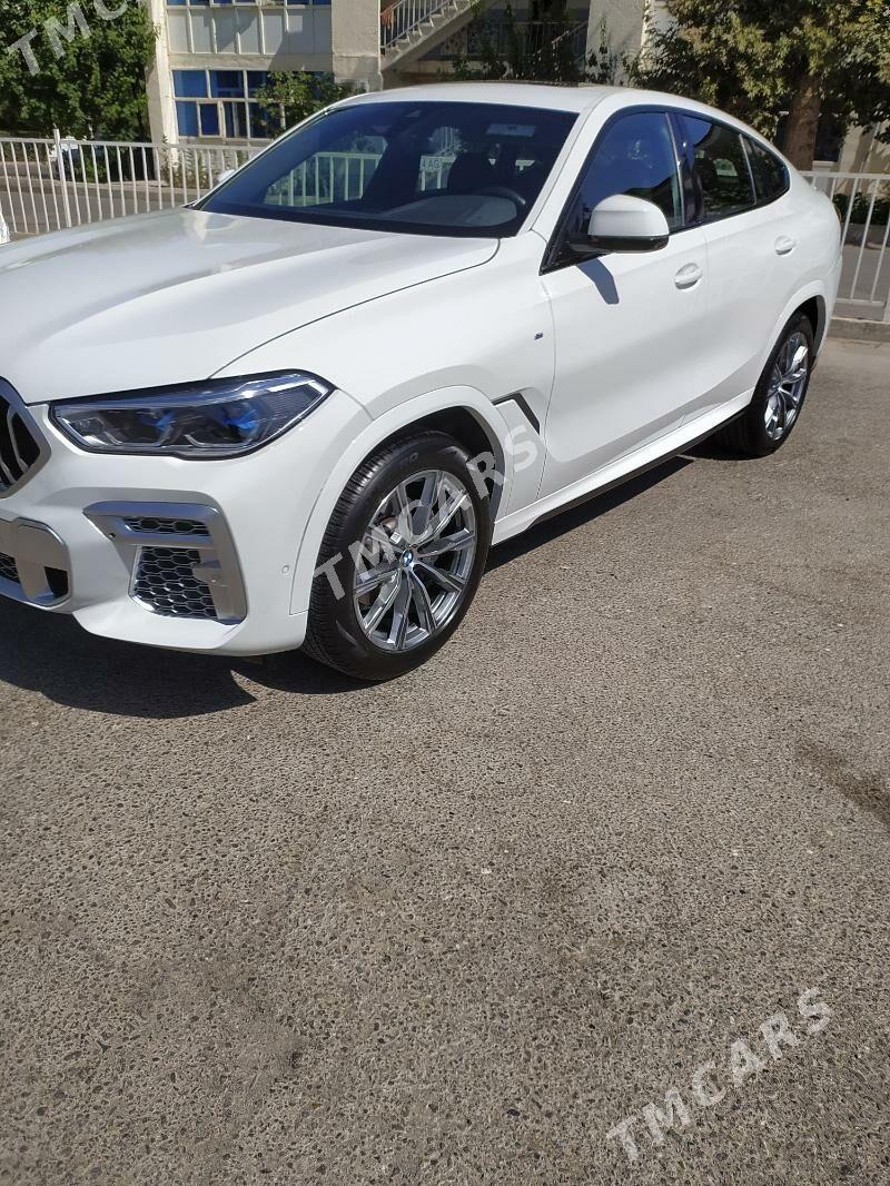 BMW X6 2023 - 1 270 000 TMT - Aşgabat - img 4