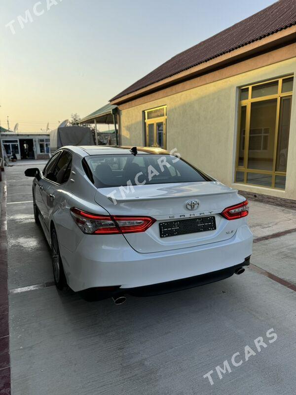 Toyota Camry 2020 - 370 000 TMT - Бузмеин - img 6