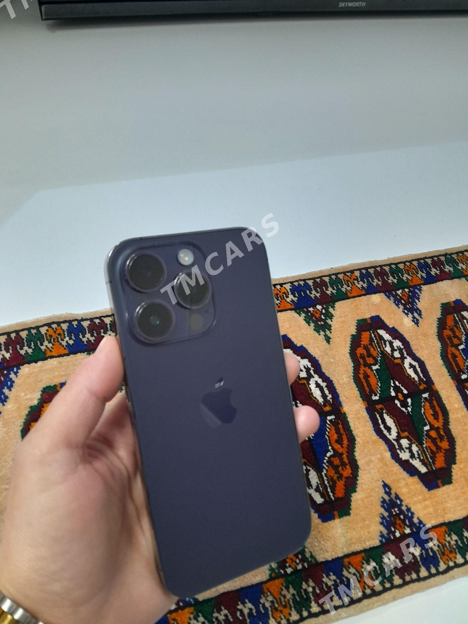 iphone 14 pro - Ашхабад - img 2