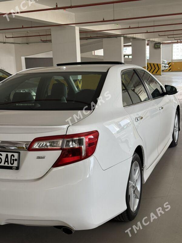 Toyota Camry 2012 - 219 000 TMT - Ашхабад - img 5