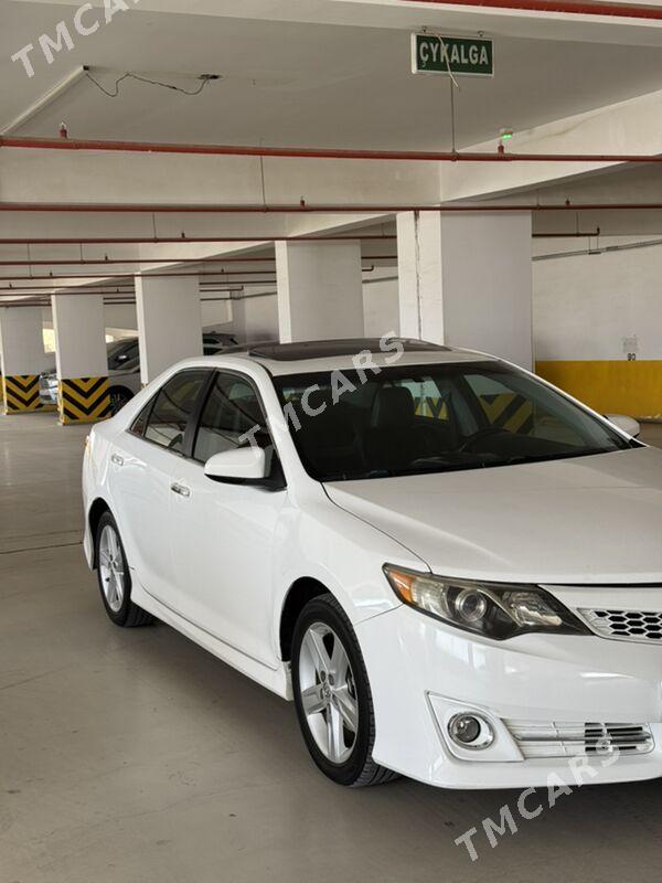Toyota Camry 2012 - 219 000 TMT - Ашхабад - img 7