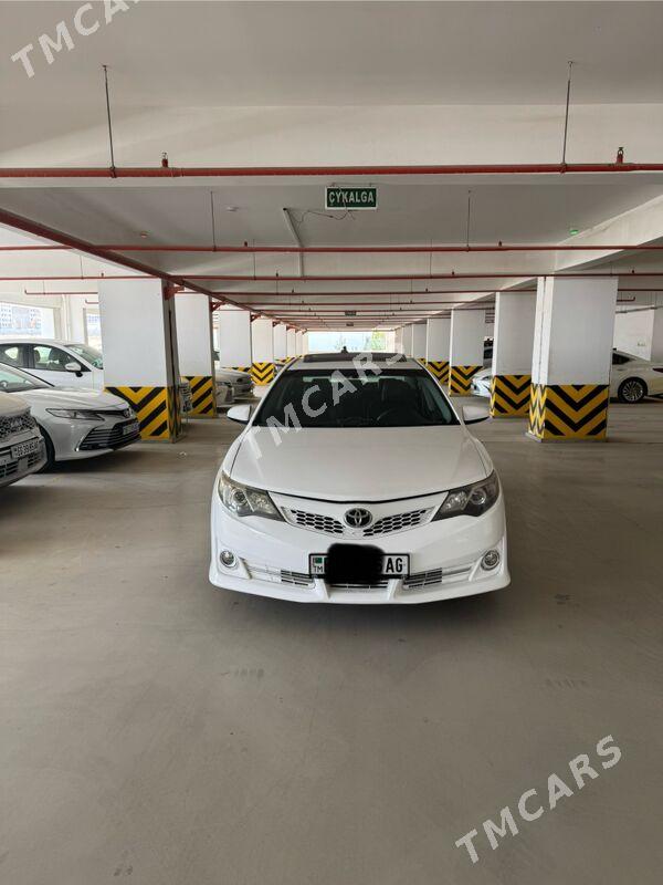 Toyota Camry 2012 - 219 000 TMT - Ашхабад - img 2