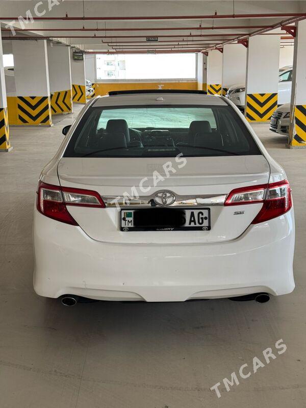 Toyota Camry 2012 - 219 000 TMT - Ашхабад - img 4