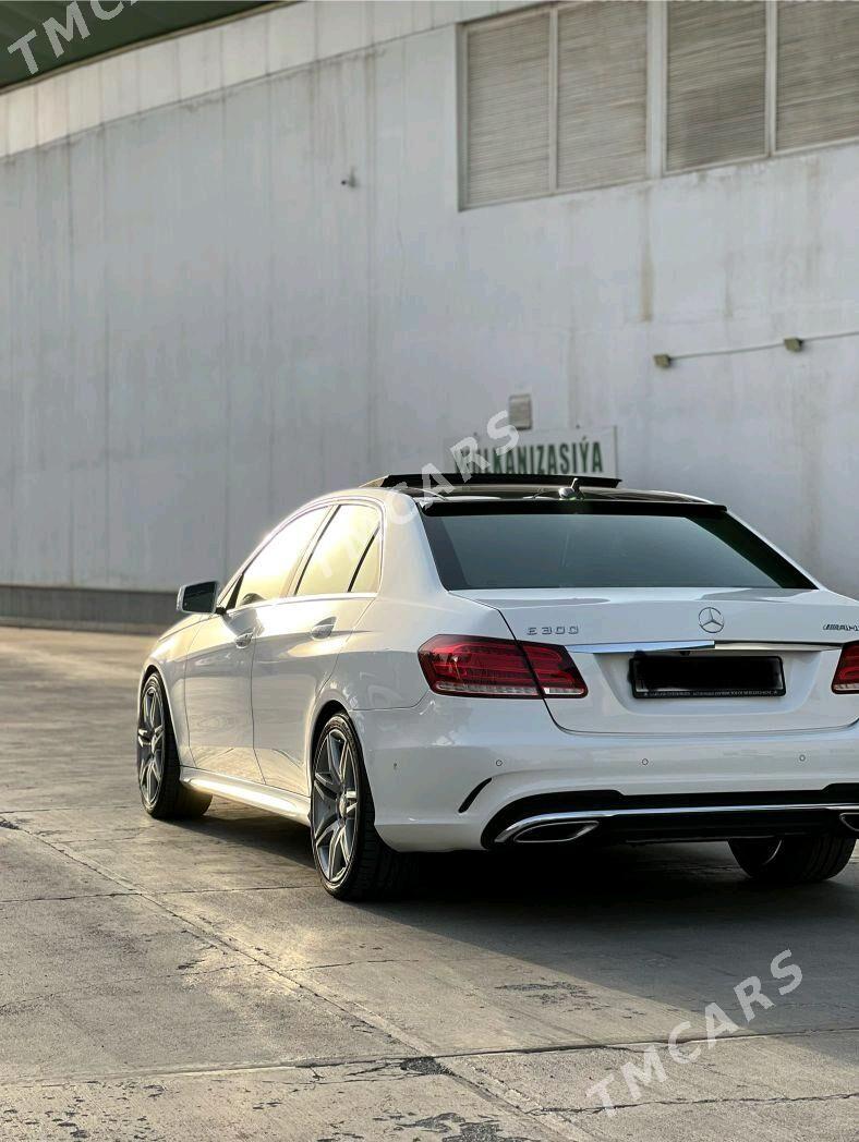 Mercedes-Benz E350 2014 - 499 000 TMT - Ашхабад - img 6