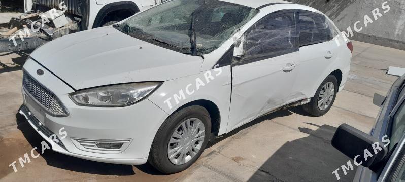 Ford Focus 2018 - 68 000 TMT - Анев - img 2