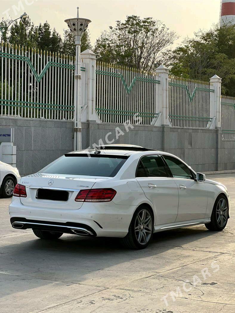Mercedes-Benz E350 2014 - 499 000 TMT - Ашхабад - img 7