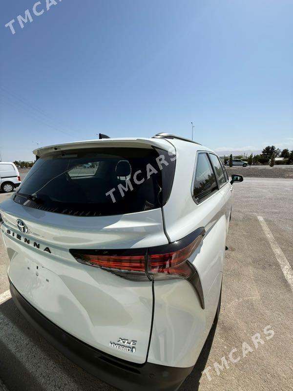 Toyota Sienna 2021 - 520 000 TMT - Ашхабад - img 7