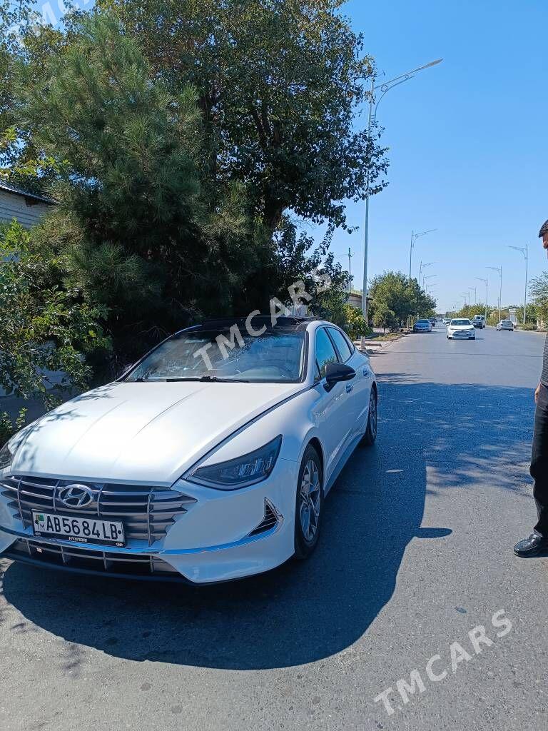 Hyundai Sonata 2022 - 300 000 TMT - Туркменабат - img 3