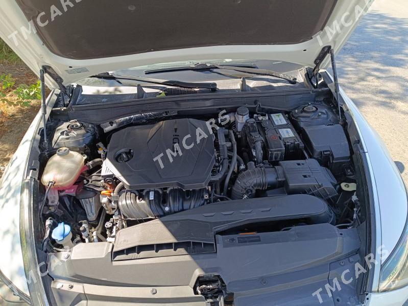 Hyundai Sonata 2022 - 300 000 TMT - Туркменабат - img 9