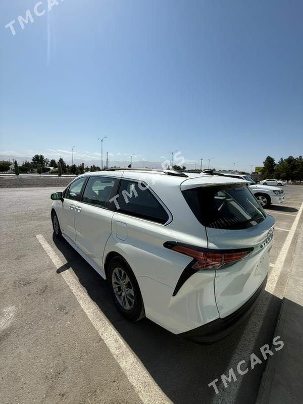 Toyota Sienna 2021 - 520 000 TMT - Ашхабад - img 6