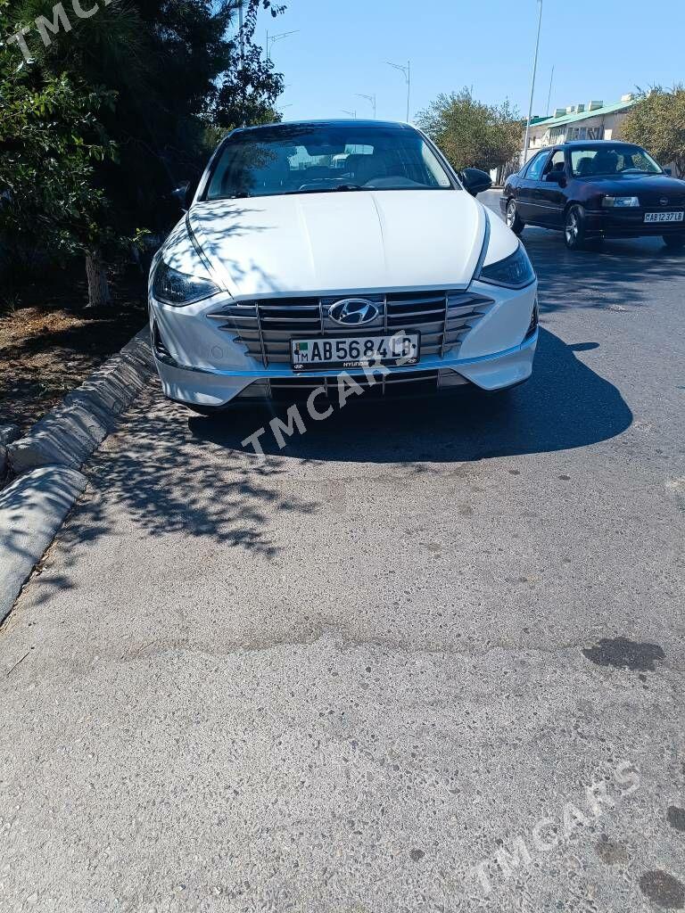 Hyundai Sonata 2022 - 300 000 TMT - Туркменабат - img 5