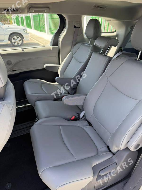 Toyota Sienna 2021 - 520 000 TMT - Ашхабад - img 3