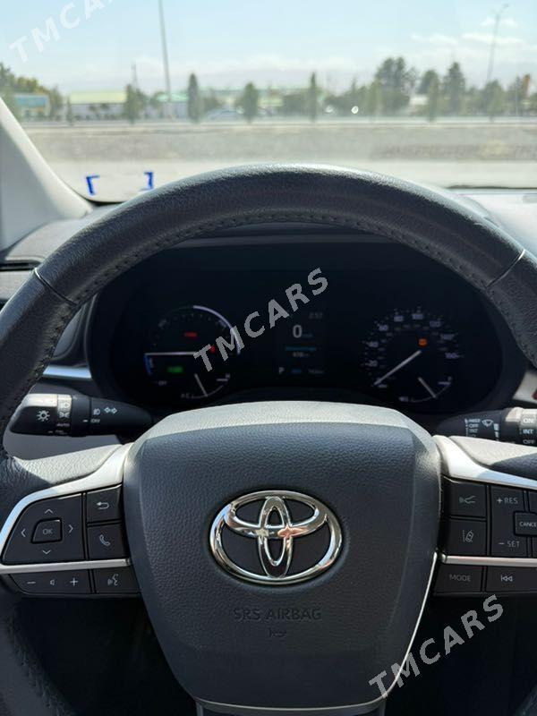 Toyota Sienna 2021 - 520 000 TMT - Ашхабад - img 8