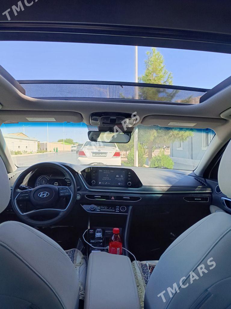 Hyundai Sonata 2022 - 300 000 TMT - Туркменабат - img 2