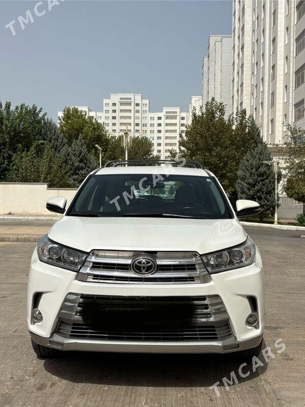 Toyota Highlander 2017 - 410 000 TMT - Мары - img 4