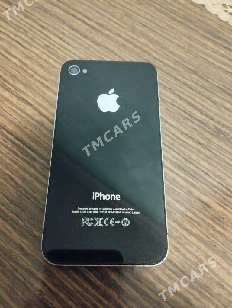 iPhone 4 - Daşoguz - img 3