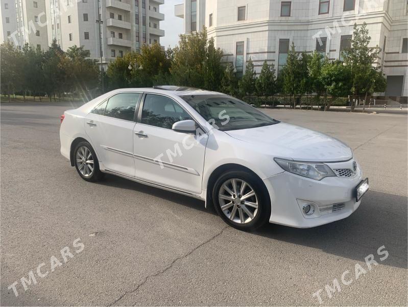 Toyota Camry 2012 - 200 000 TMT - Ашхабад - img 3