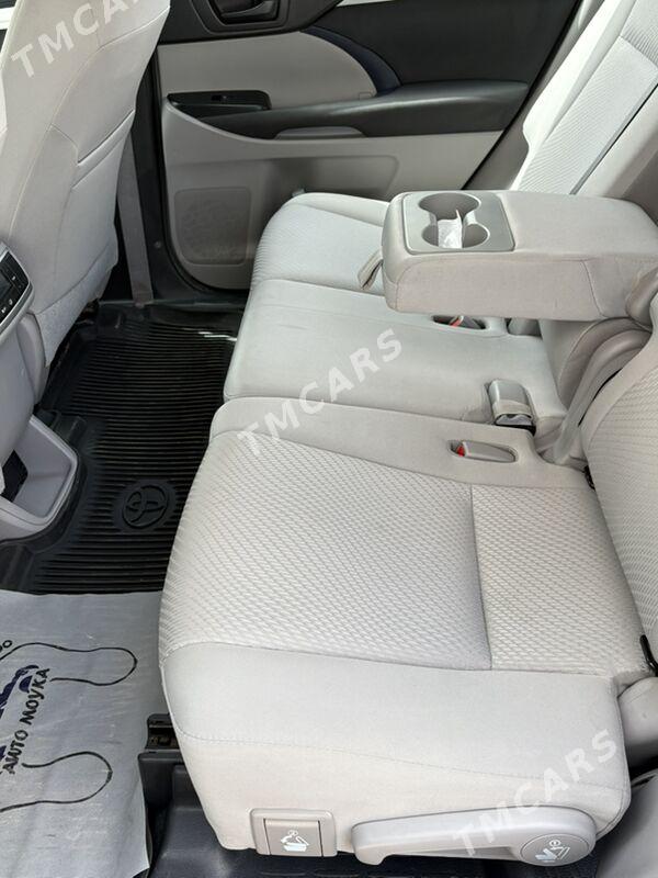 Toyota Highlander 2017 - 410 000 TMT - Мары - img 3