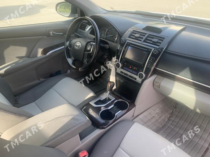 Toyota Camry 2012 - 200 000 TMT - Ашхабад - img 4