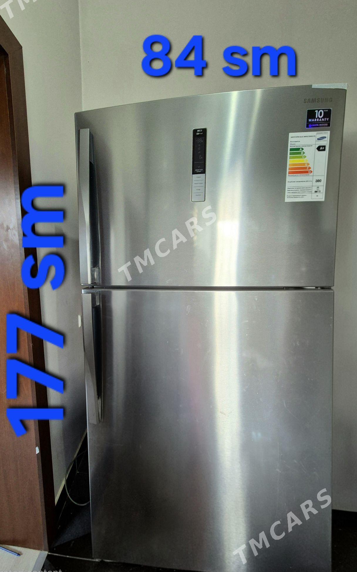 Samsung Holodilnik 553L - Aşgabat - img 2