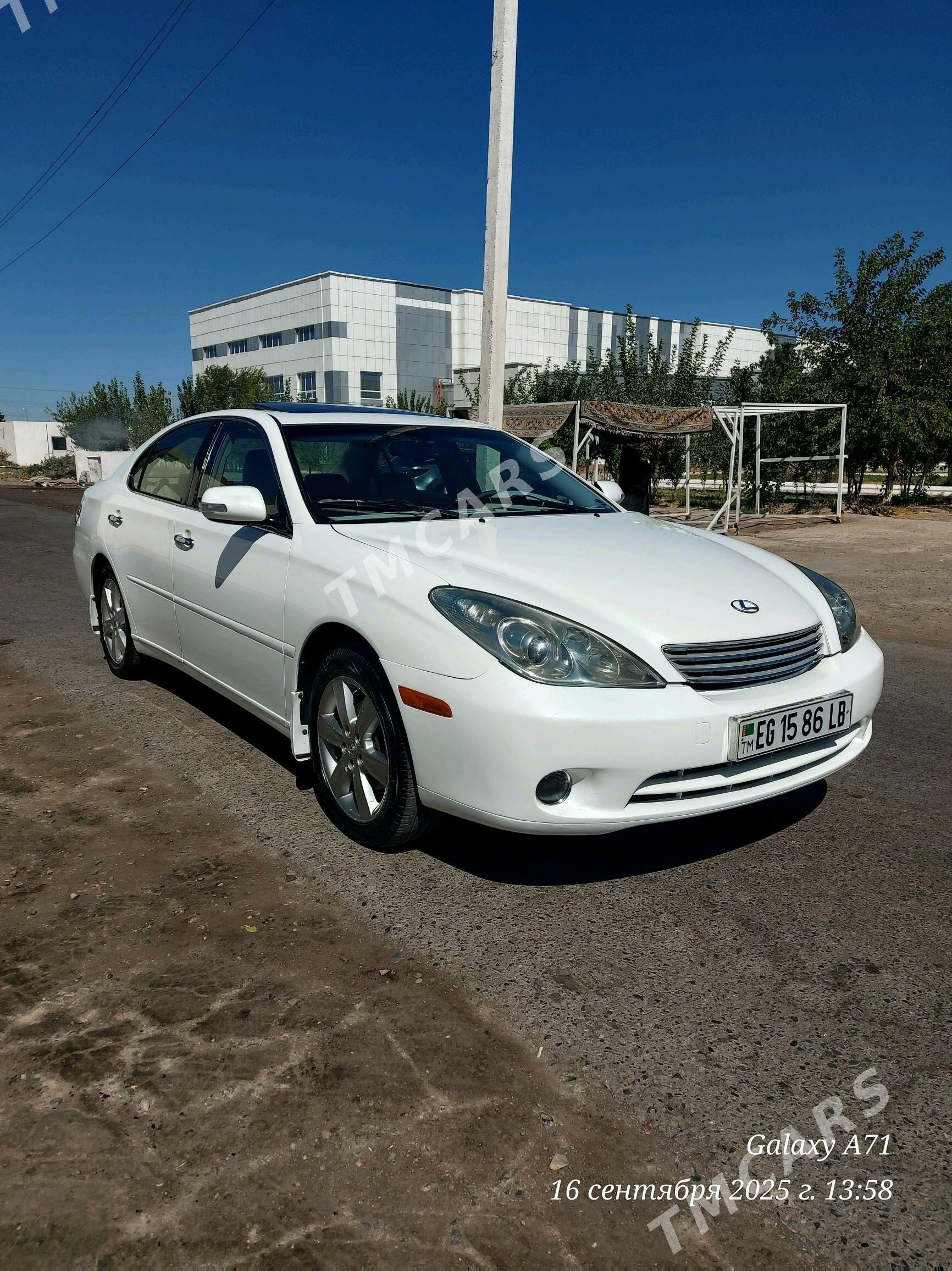 Lexus ES 330 2004 - 195 000 TMT - Туркменабат - img 2