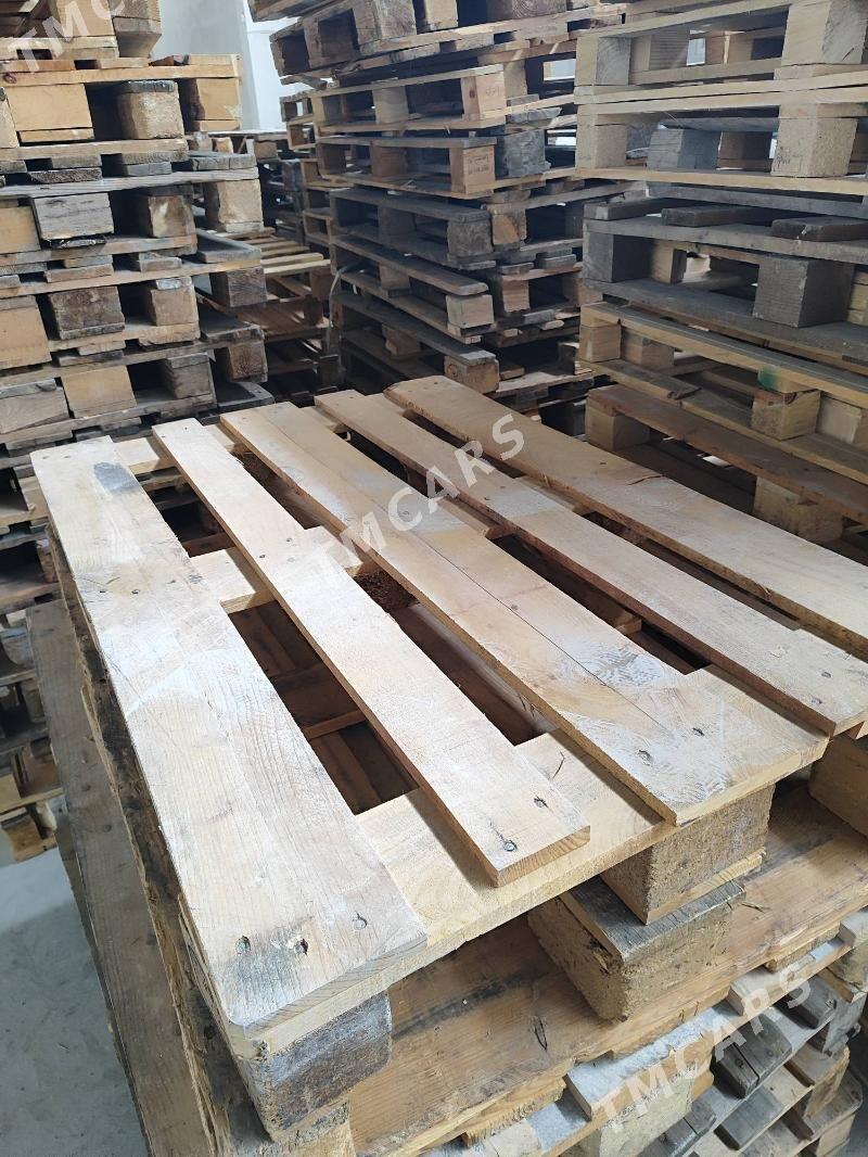 Paddon Pallet - Türkmenbaşy - img 3