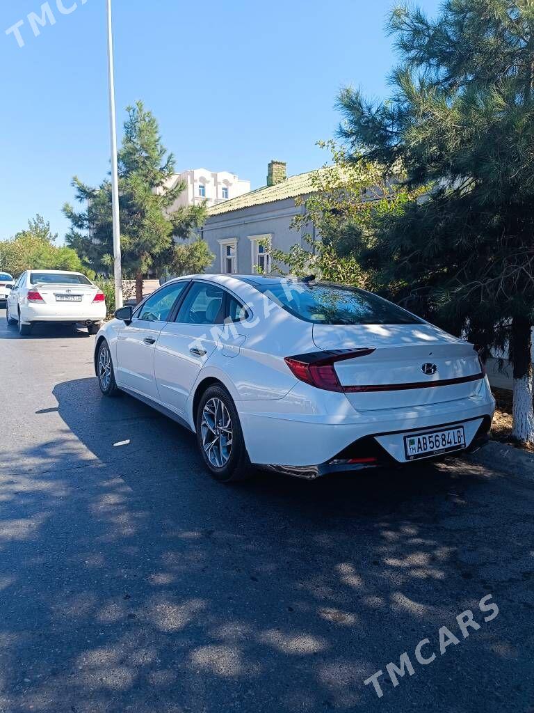 Hyundai Sonata 2022 - 300 000 TMT - Туркменабат - img 10