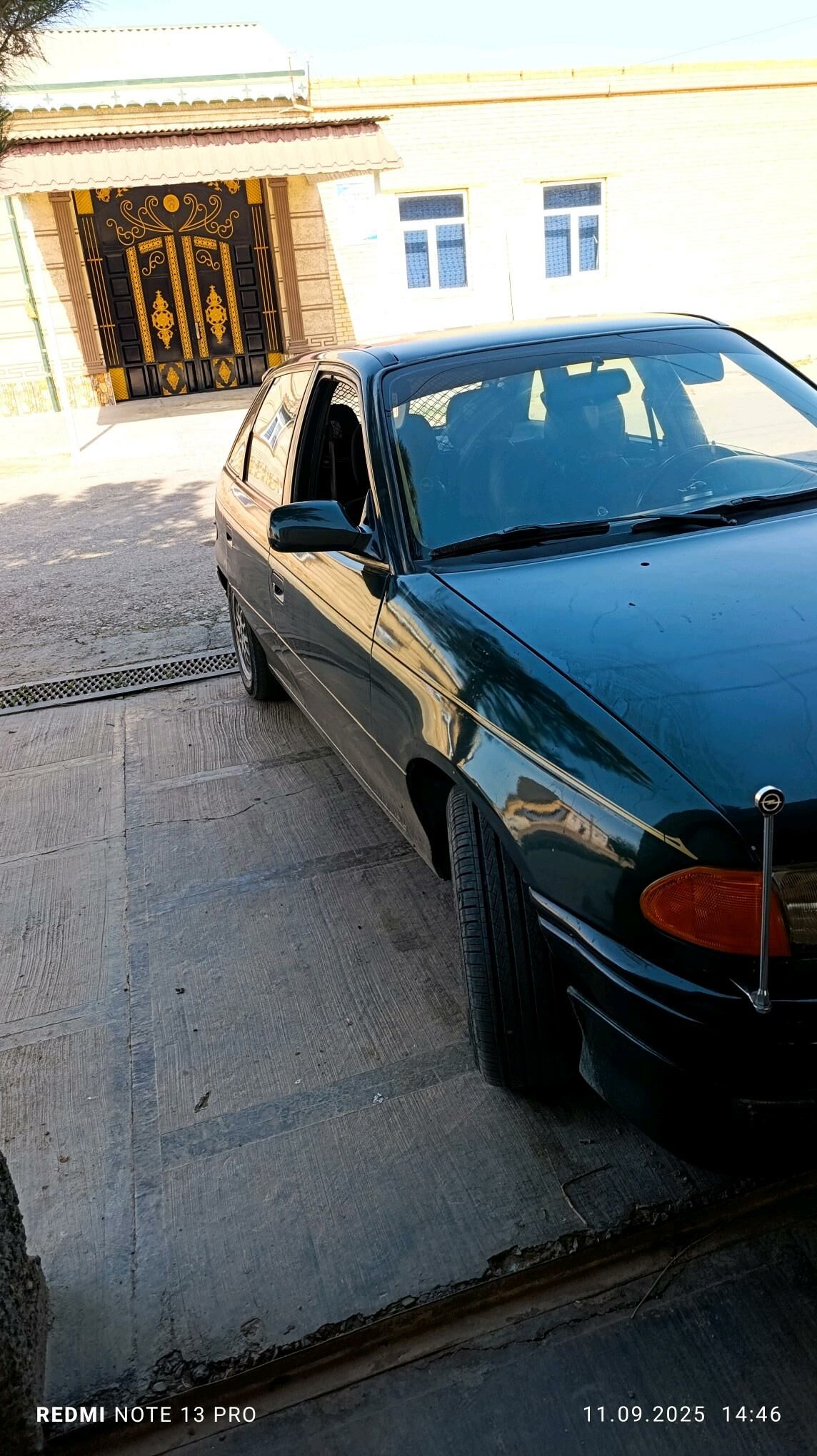 Opel Astra 1994 - 40 000 TMT - Дянев - img 6