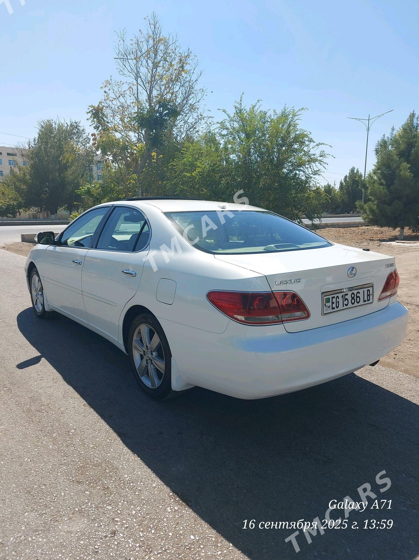 Lexus ES 330 2004 - 195 000 TMT - Туркменабат - img 3