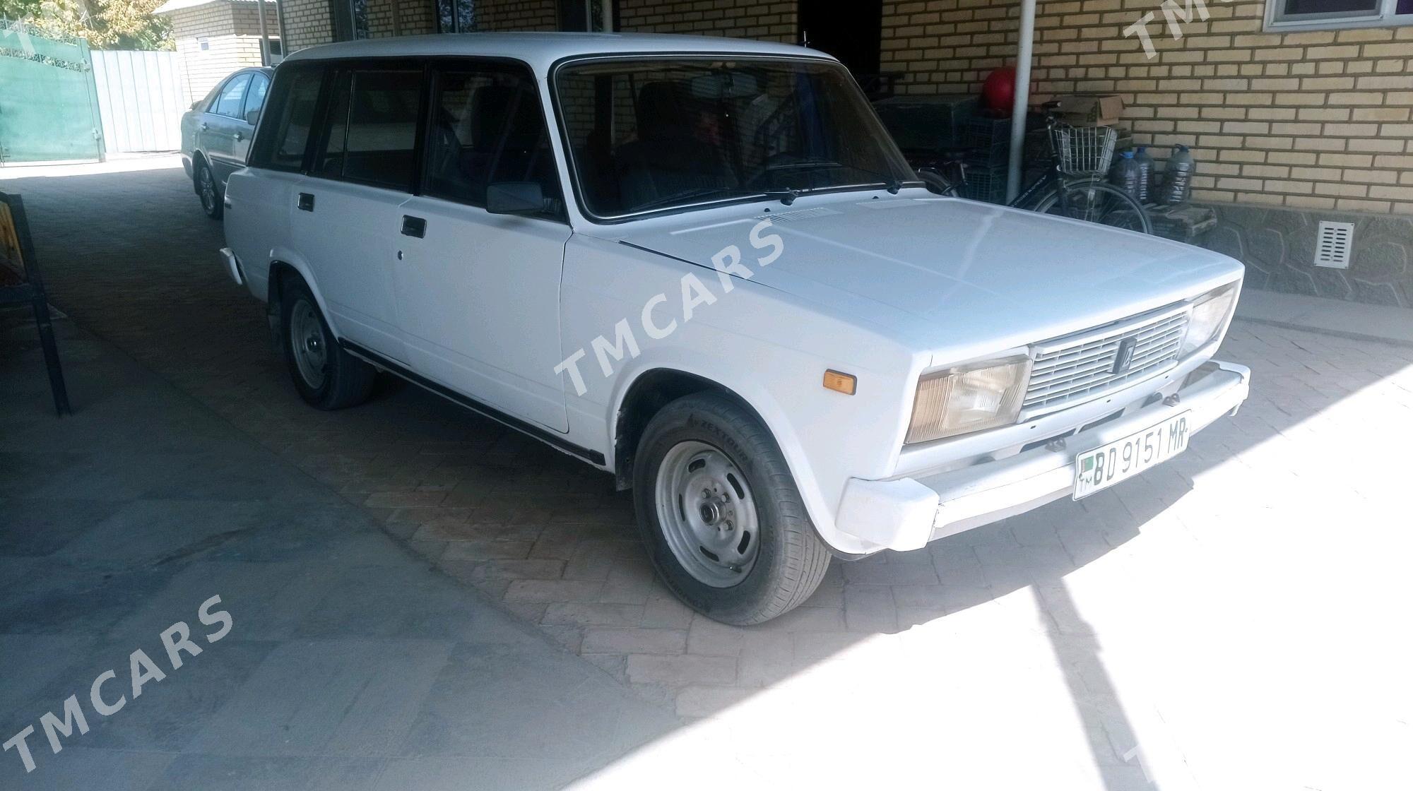 Lada 2105 1991 - 24 000 TMT - Туркменгала - img 3