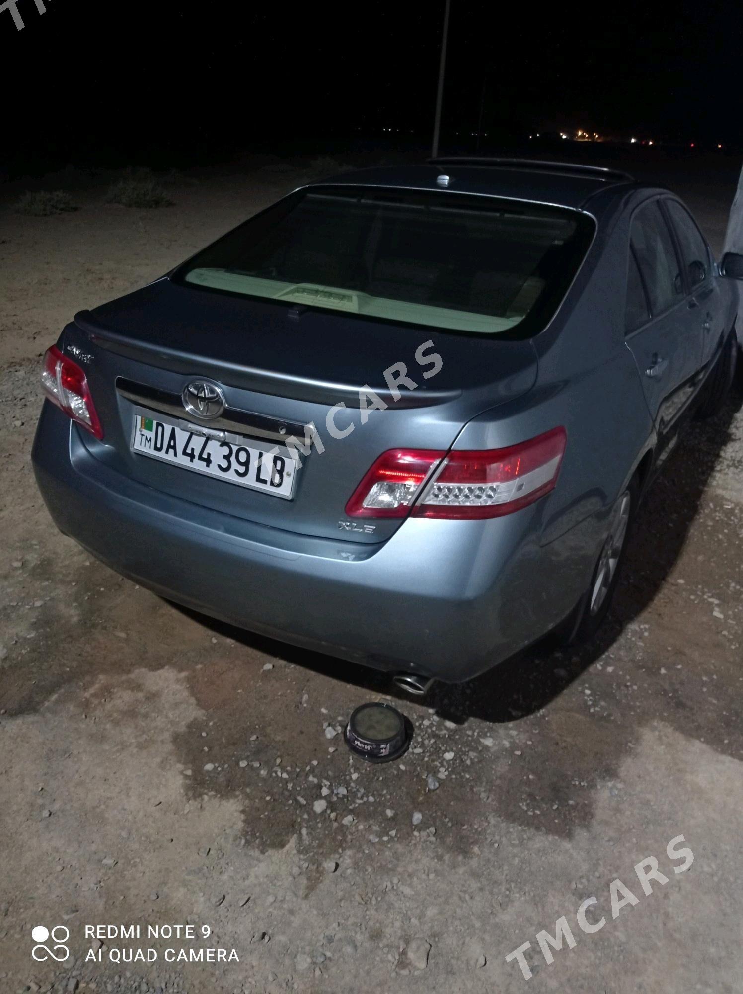 Toyota Camry 2010 - 208 000 TMT - Койтендаг - img 7