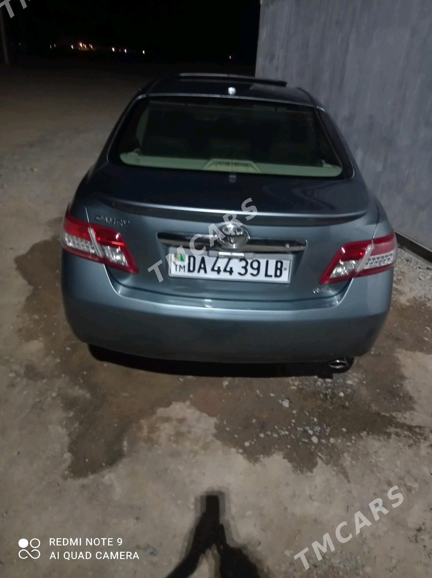 Toyota Camry 2010 - 208 000 TMT - Койтендаг - img 6