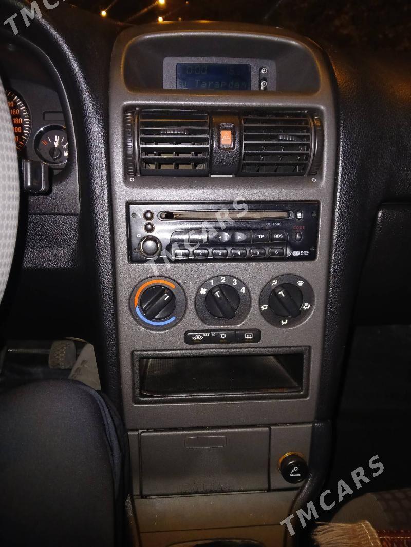 Opel Astra 2003 - 98 000 TMT - Дашогуз - img 6