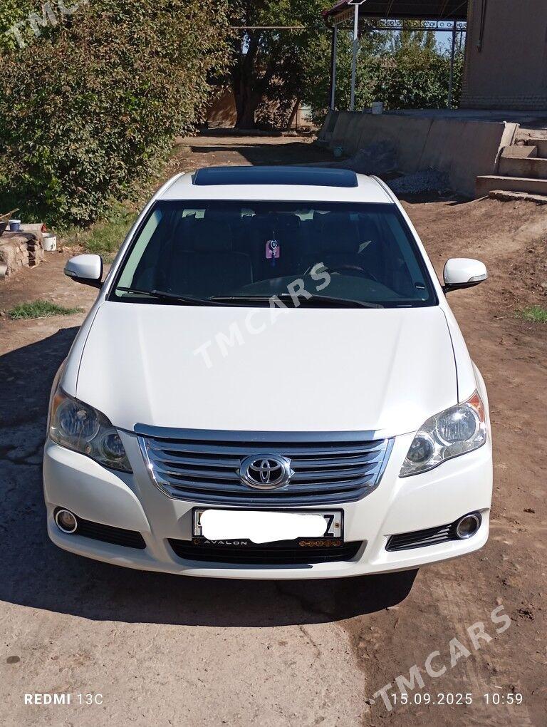 Toyota Avalon 2009 - 210 000 TMT - Gurbansoltan Eje - img 2