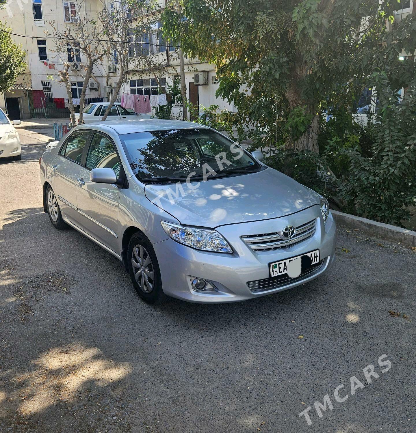 Toyota Corolla 2009 - 133 000 TMT - Ашхабад - img 6