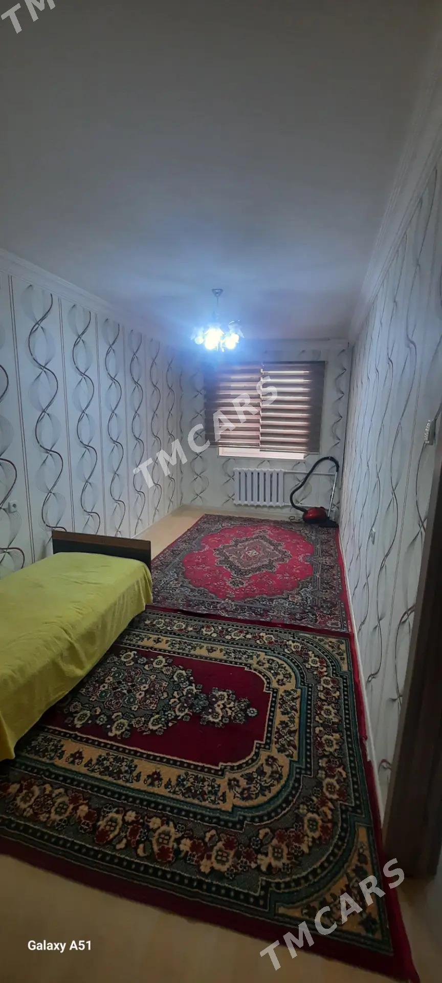 Панельный дом 3 комнаты 6мкр - Ашхабад - img 3