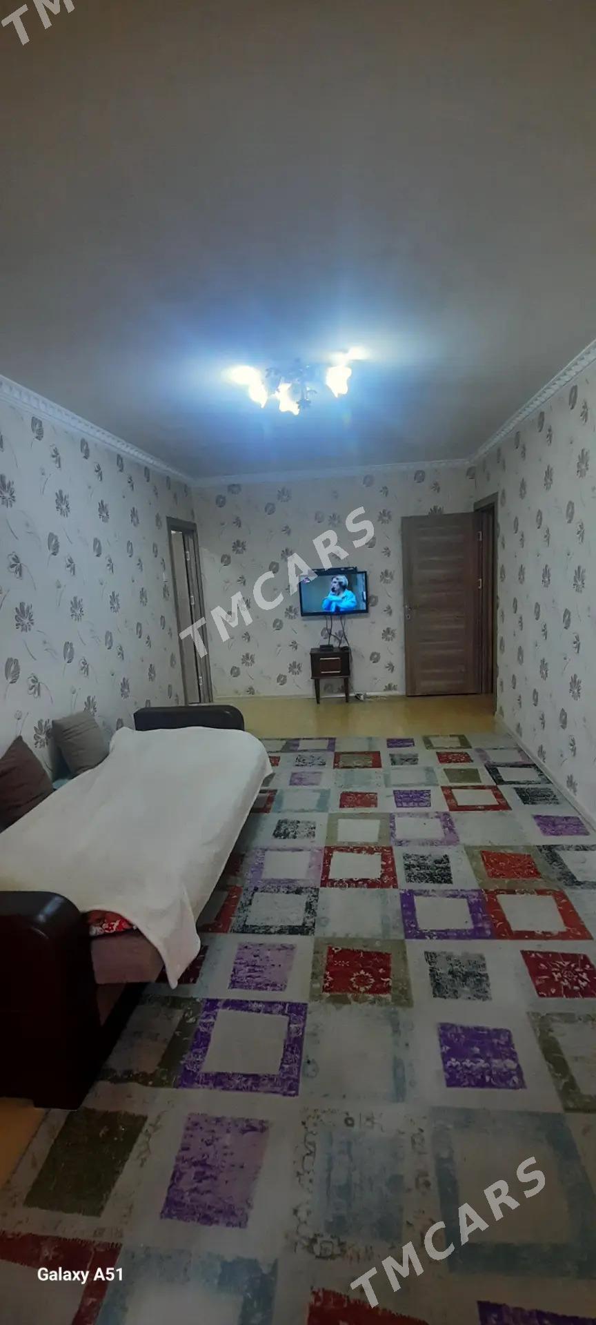 Панельный дом 3 комнаты 6мкр - Ашхабад - img 6