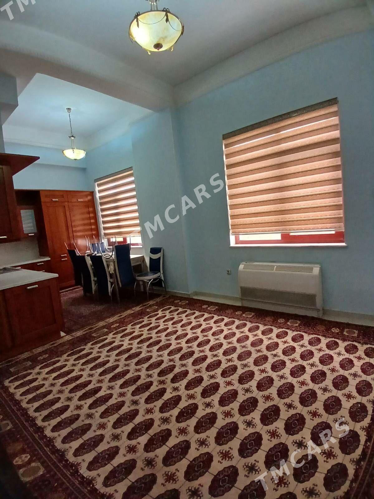 Nebitgaz Elitka 3 kom 138m² - Ашхабад - img 8