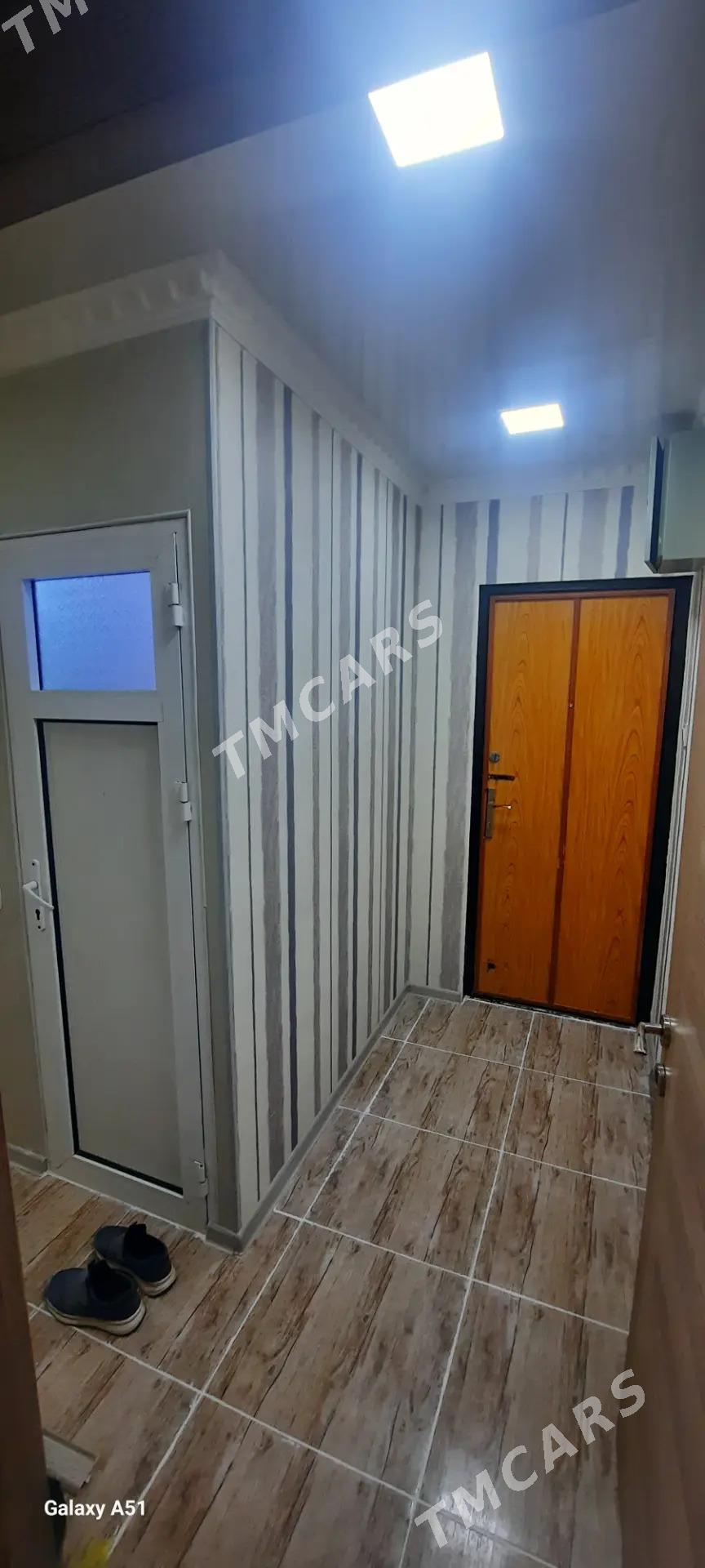 Панельный дом 3 комнаты 6мкр - Ашхабад - img 2