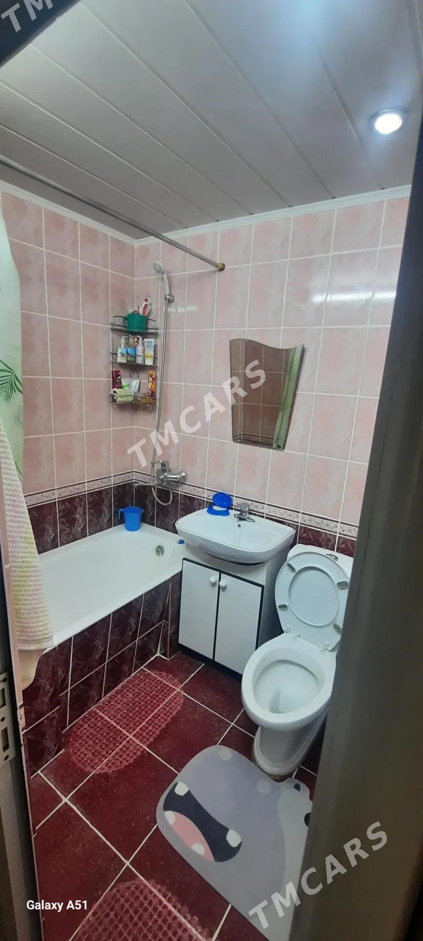 Панельный дом 3 комнаты 6мкр - Ашхабад - img 4