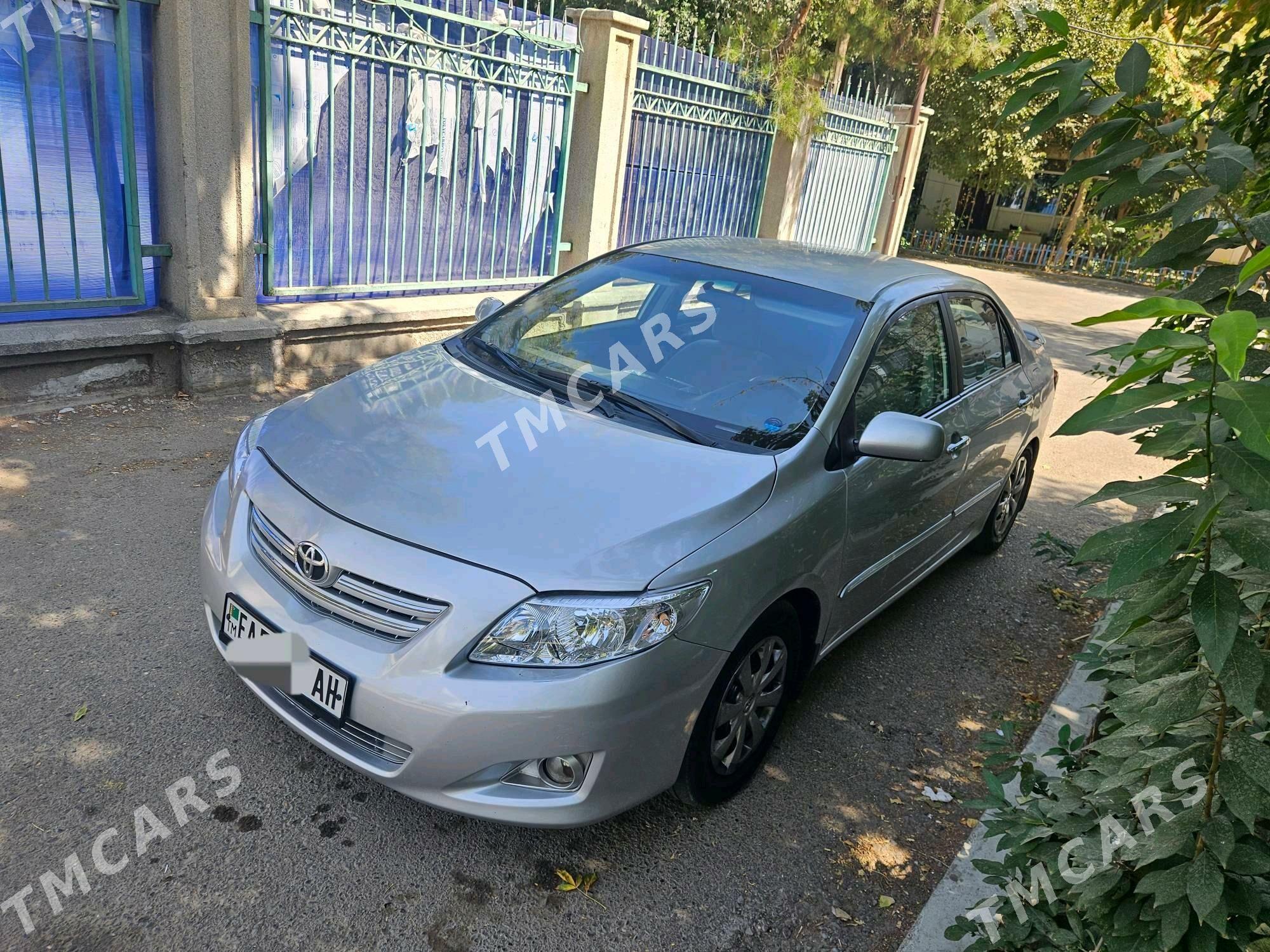Toyota Corolla 2009 - 133 000 TMT - Ашхабад - img 7