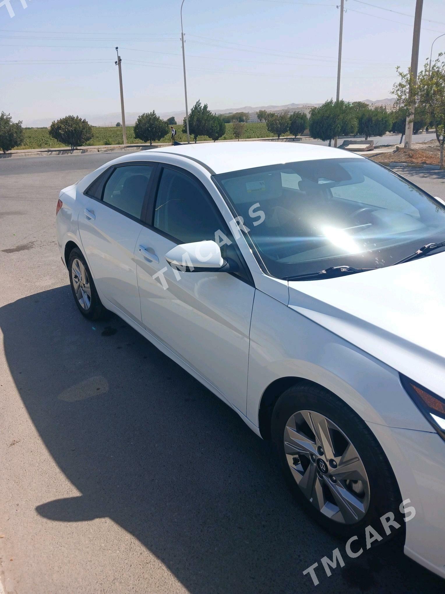 Hyundai Elantra 2021 - 236 000 TMT - Ашхабад - img 3