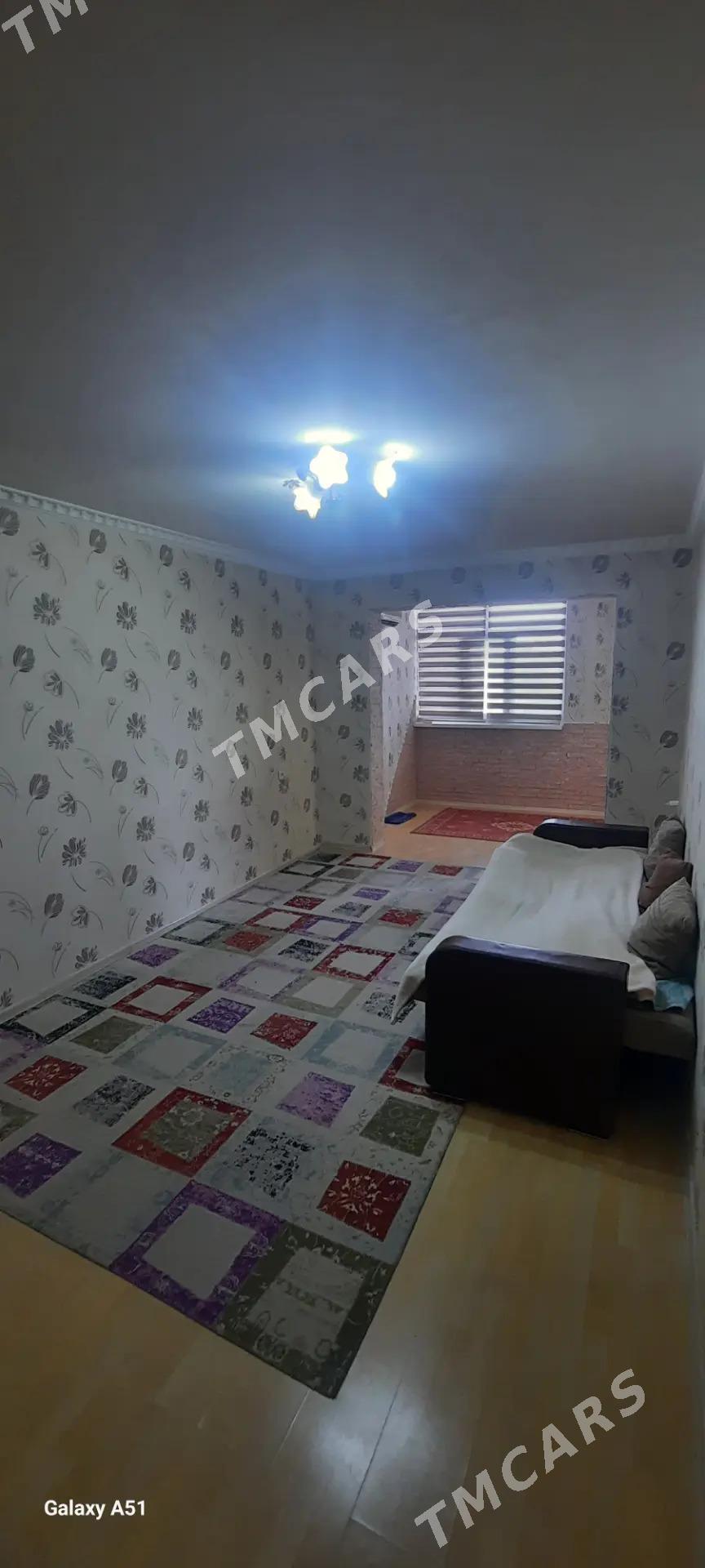 Панельный дом 3 комнаты 6мкр - Ашхабад - img 5