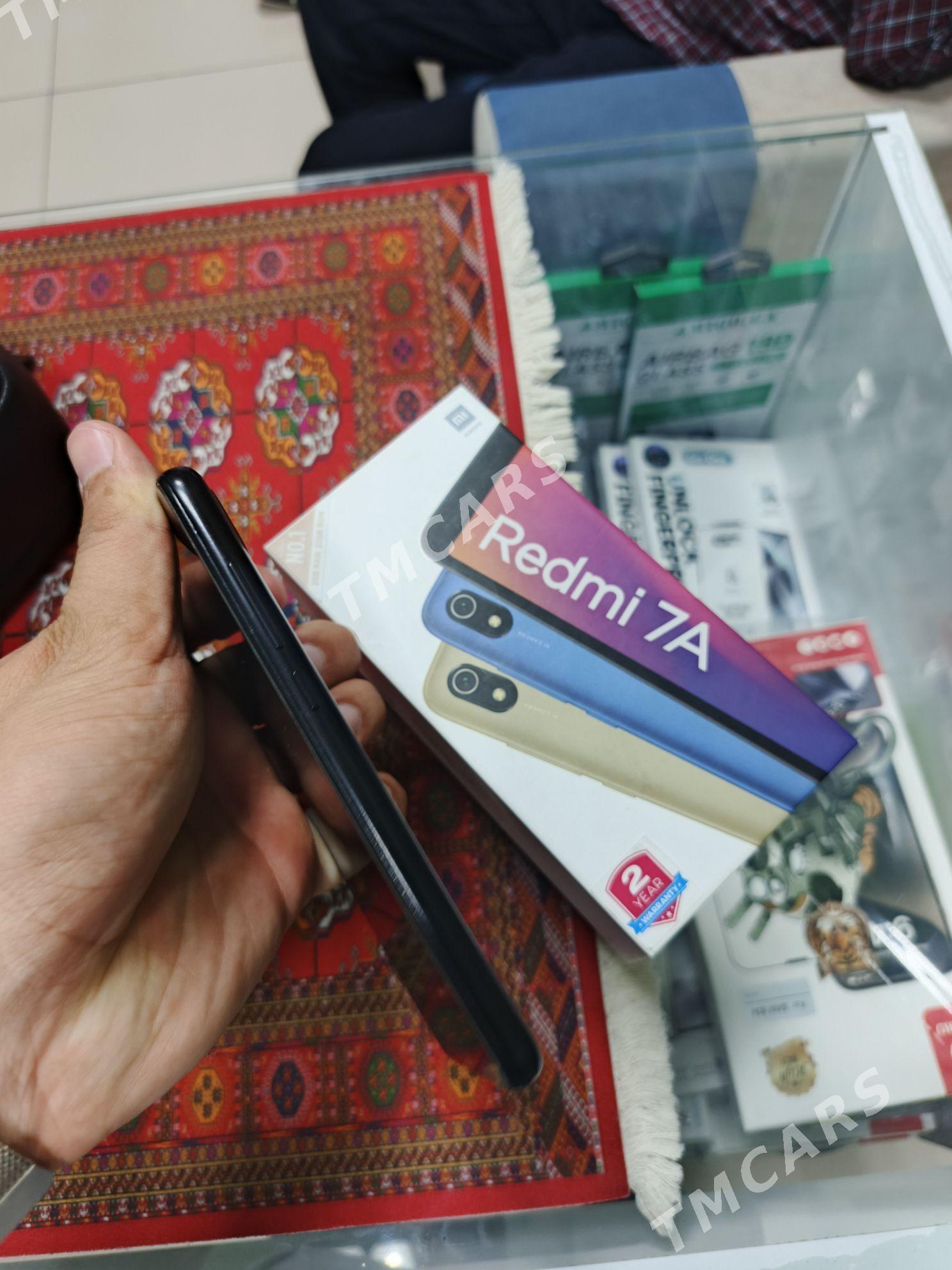 redmi 7a 3/32 - Aşgabat - img 4