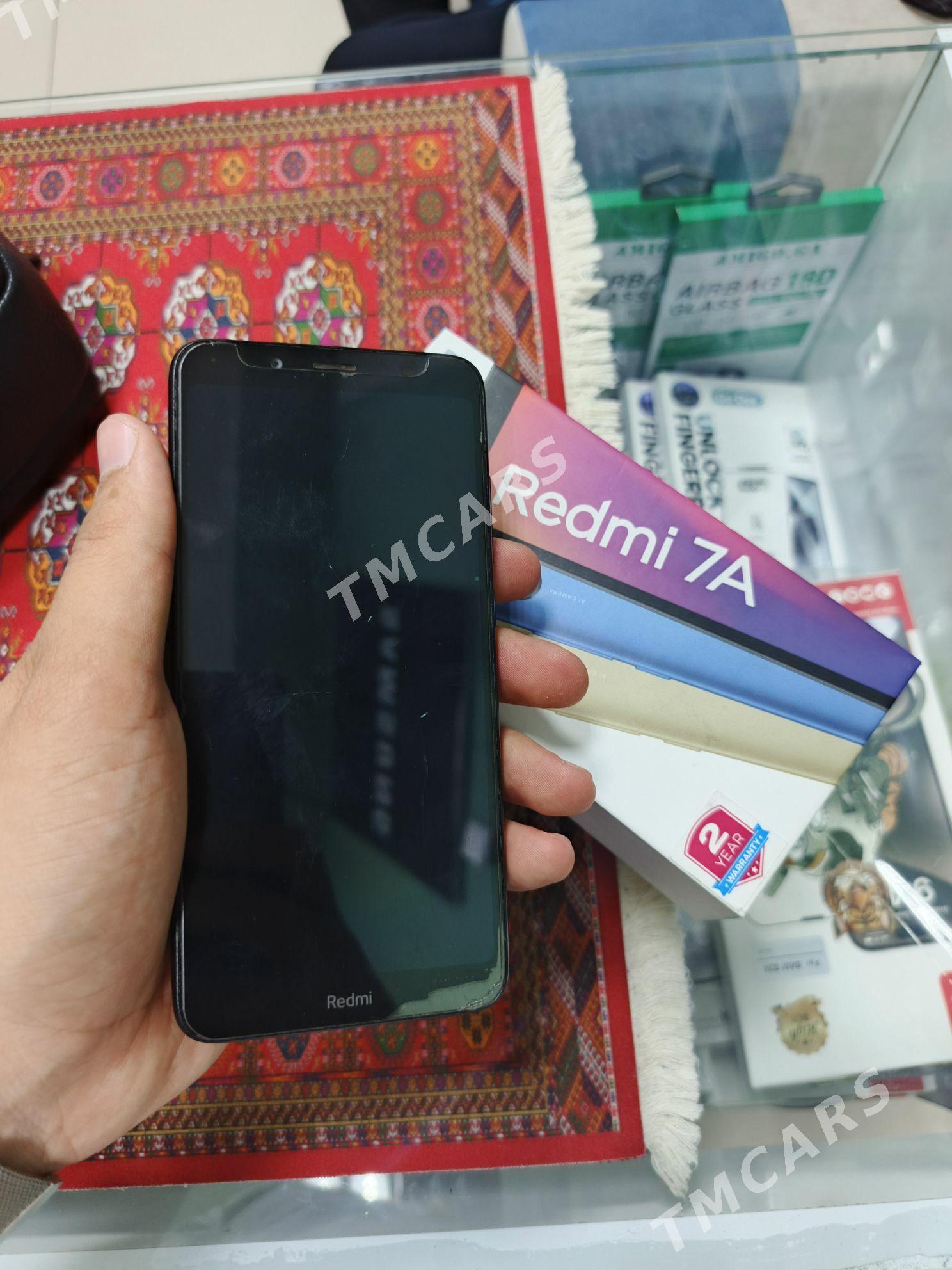 redmi 7a 3/32 - Aşgabat - img 2