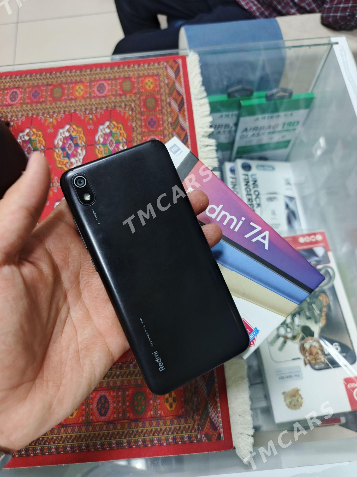redmi 7a 3/32 - Aşgabat - img 3