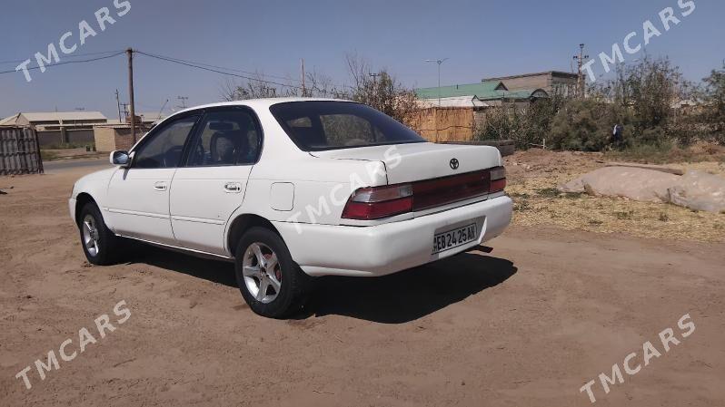 Toyota Corolla 1994 - 51 000 TMT - Babadaýhan - img 2