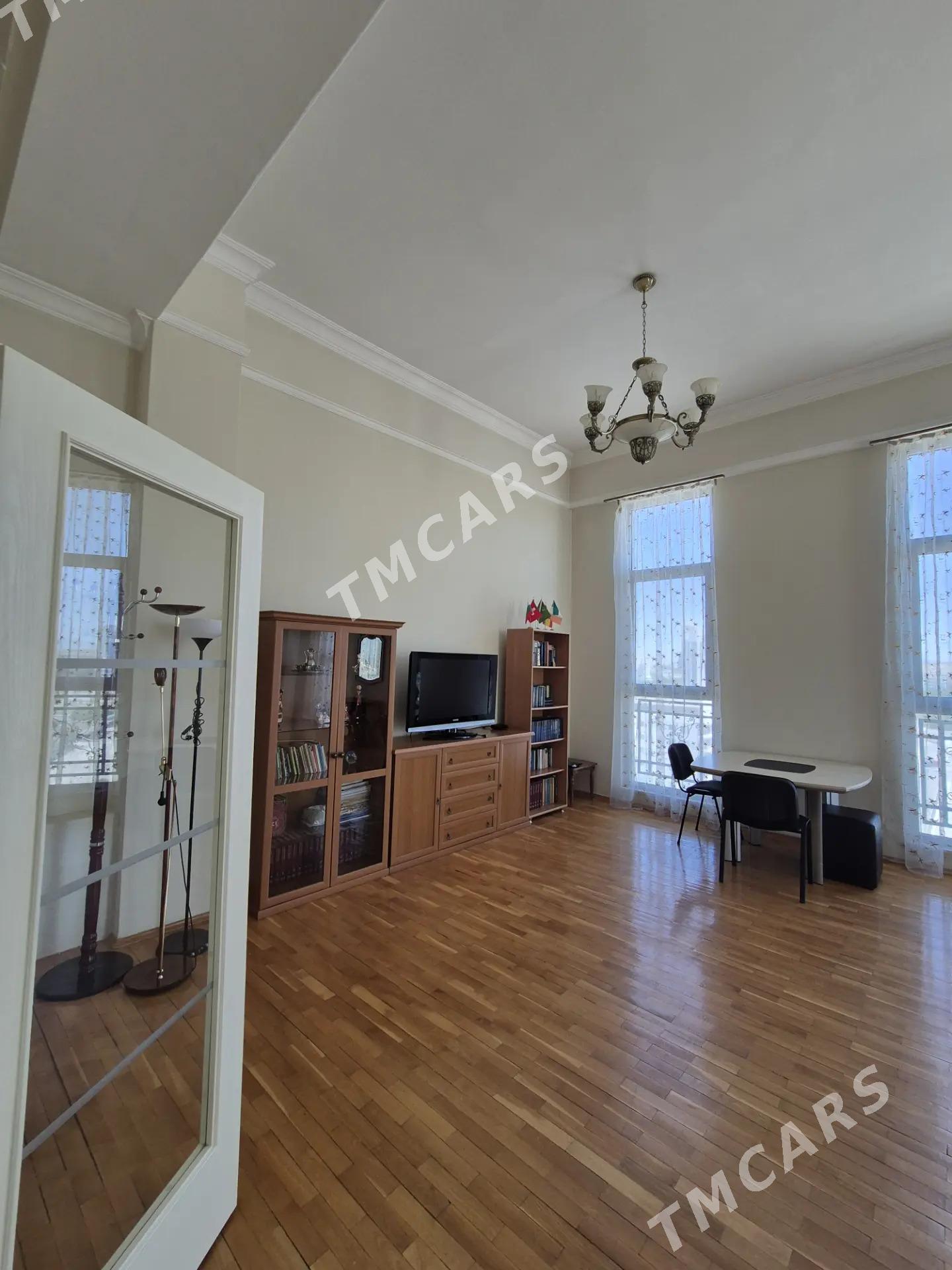 Arçabil Elitka 2 kom 100m² - Ашхабад - img 4