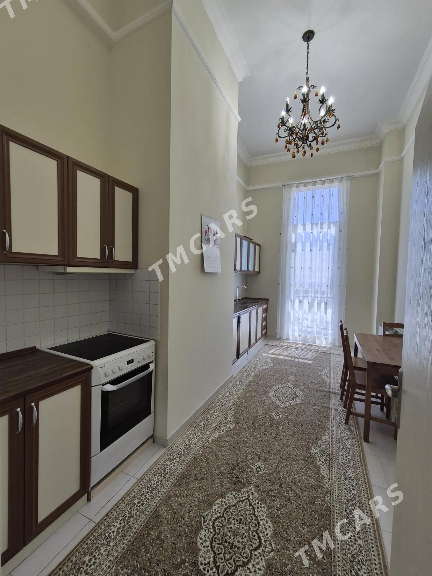 Arçabil Elitka 2 kom 100m² - Ашхабад - img 6
